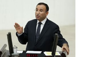 BAKAN BOZDAĞ&rsquo;DAN AKAT ATA&rsquo;YA YANIT&hellip;