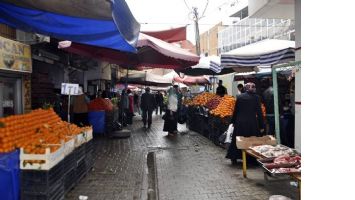 ESNAFIN NABZINI YOKLADIK