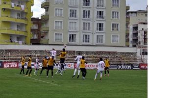 PETROLSPOR, ŞEKERSPOR&rsquo;A ACIMADI!