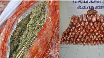 UYUŞTURUCU TACİRLERİNDE Y&Ouml;NTEM BİTMİYOR
