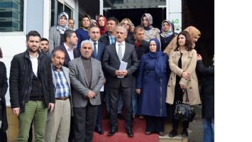 POLAT&rsquo;TAN NEWROZ MESAJI...