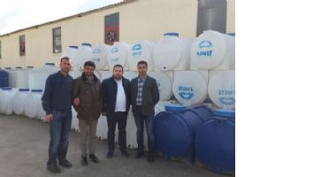 EKONOMİYE Y&Ouml;N VEREN ALYA GRUP PLASTİK