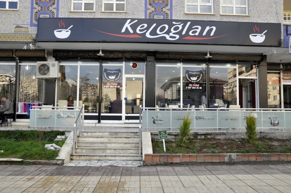 GEN&Ccedil; GİRİŞİMCİLERLE &ldquo;KELOĞLAN &Ccedil;ORBACISI&rdquo;