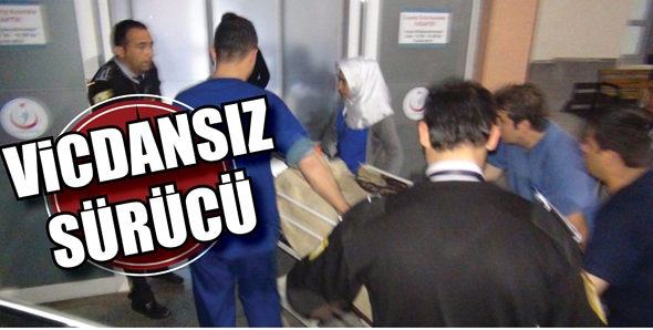 VİCDANSIZ S&Uuml;R&Uuml;C&Uuml;...
