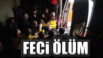 FECİ &Ouml;L&Uuml;M...
