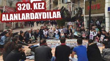 320. KEZ ALANLARDAYDILAR...