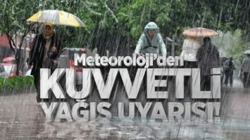 SEL UYARISI...!