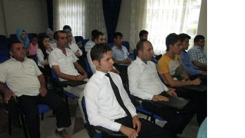 BATO&rsquo;DA HİJYEN EĞİTİMİ