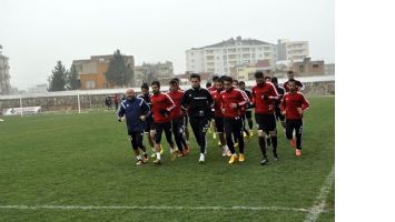 PETROLSPOR, DARICASPOR MA&Ccedil;INA HAZIRLANIYOR
