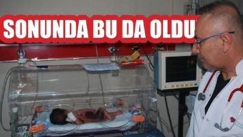 SONUNDA BU DA OLDU!