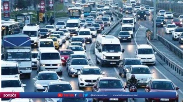 769 araca cezai işlem uygulandı