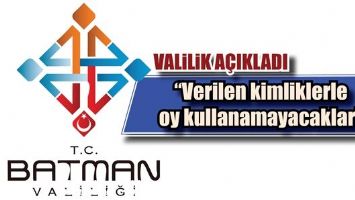 VALİLİK A&Ccedil;IKLADI...