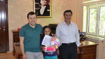 SINAVDA BATMAN BİRİNCİSİ SASON&rsquo;DAN &Ccedil;IKTI