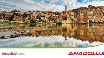 ANADOLU JET, BATMAN SEFERLERİNİ DUYURDU