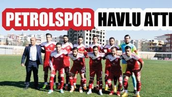 PETROLSPOR HAVLU ATTI!...