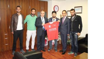 MEDİCAL&rsquo;DEN CİZRESPOR&rsquo;A DESTEK