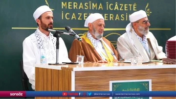 78 &ouml;ğrenci icazetlerini aldı
