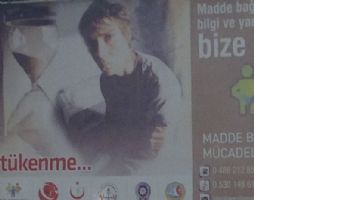 UYUŞTURUCU BAĞIMLILARINA &ldquo;TEDAVİ OL&rdquo; &Ccedil;AĞRISI