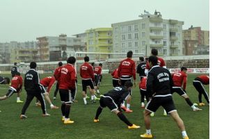 PETROLSPOR, GAZİ MA&Ccedil;INA HAZIRLANIYOR