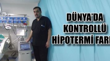 D&Uuml;NYA&rsquo;DA KONTROLL&Uuml; HİPOTERMİ FARKI!