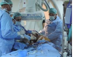 B&ouml;lge&rsquo;nin doktorları, T&uuml;rkiye&rsquo;de bir ilki başardı