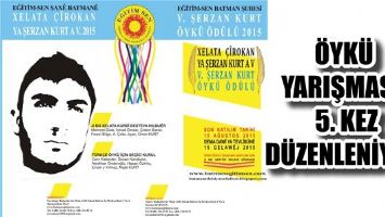 &Ouml;YK&Uuml; YARIŞMASI, 5. KEZ D&Uuml;ZENLENİYOR