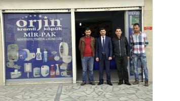 &Ccedil;EVRE DOSTU &ldquo;ORJİN&rdquo;