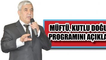KUTLU DOĞUM PROGRAMINI NETLEŞTİ