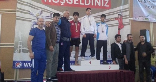 ANTALYA&rsquo;DAN MADALYALARLA D&Ouml;ND&Uuml;LER...