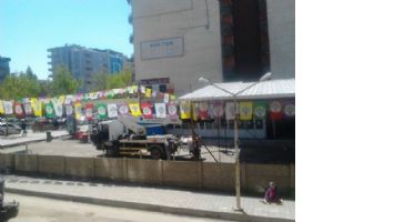 HDP&rsquo;DE LOKAL HAZIRLIĞI...