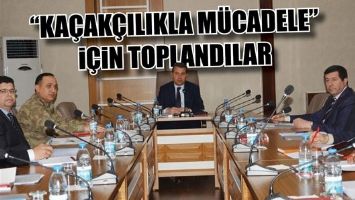 &ldquo;KA&Ccedil;AK&Ccedil;ILIKLA M&Uuml;CADELE&rdquo; İ&Ccedil;İN TOPLANDILAR