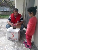 TUTUKLU AİLELERİNE YARDIM!