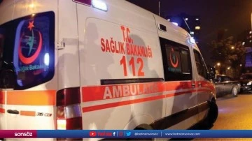 8 g&uuml;n &ouml;nce kaybolan kadın baygın halde bulundu