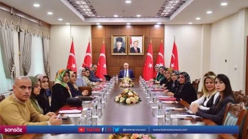 8 kadın kooperatifine hibe desteği