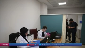 80 yaş ve &uuml;zeri vatandaşlara hizmet veren merkez a&ccedil;ıldı
