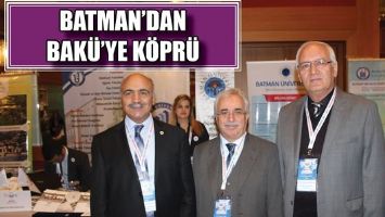 BATMAN&rsquo;DAN BAK&Uuml;&rsquo;YE K&Ouml;PR&Uuml; KURULUYOR