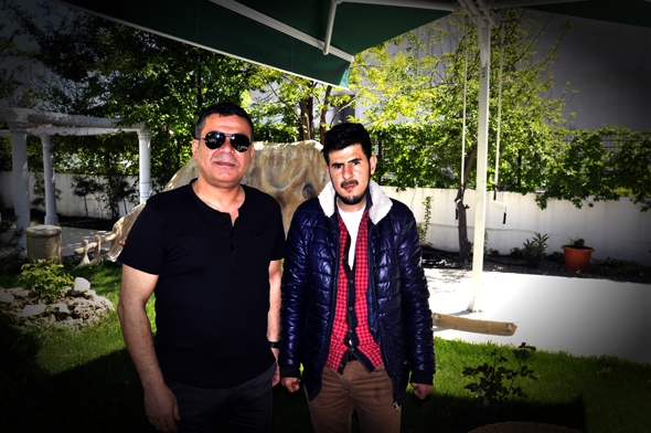 &ldquo;ŞARKILARIMIZI HALK İLE BERABER S&Ouml;YLEMENİN TADI BAMBAŞKA&rdquo;