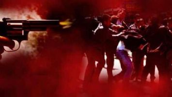 İKİ GRUP ARASINDA SİLAHLI KAVGA!