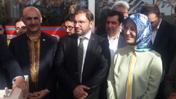 G&Uuml;RB&Uuml;Z; &ldquo;TEŞVİKLERLE BATMAN&rsquo;IN TİCARETİ G&Uuml;&Ccedil;LENİYOR&rdquo;