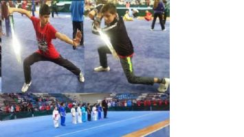 SPORCULARIMIZ, 10 MADALYA İLE D&Ouml;ND&Uuml;