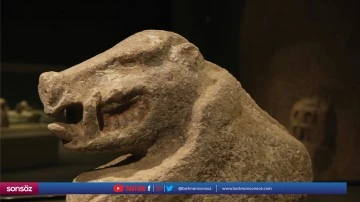 81 eser ilk kez teşhir edilecek