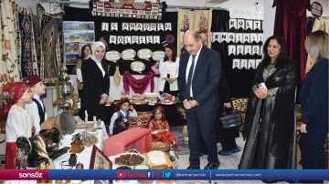 81 ilin y&ouml;resel &uuml;r&uuml;nleri tanıtıldı