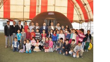 UZAYA YOLCULUK YAPTILAR