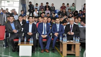 FEN LİSESİ&rsquo;NDE KUTLU DOĞUM PROGRAMI