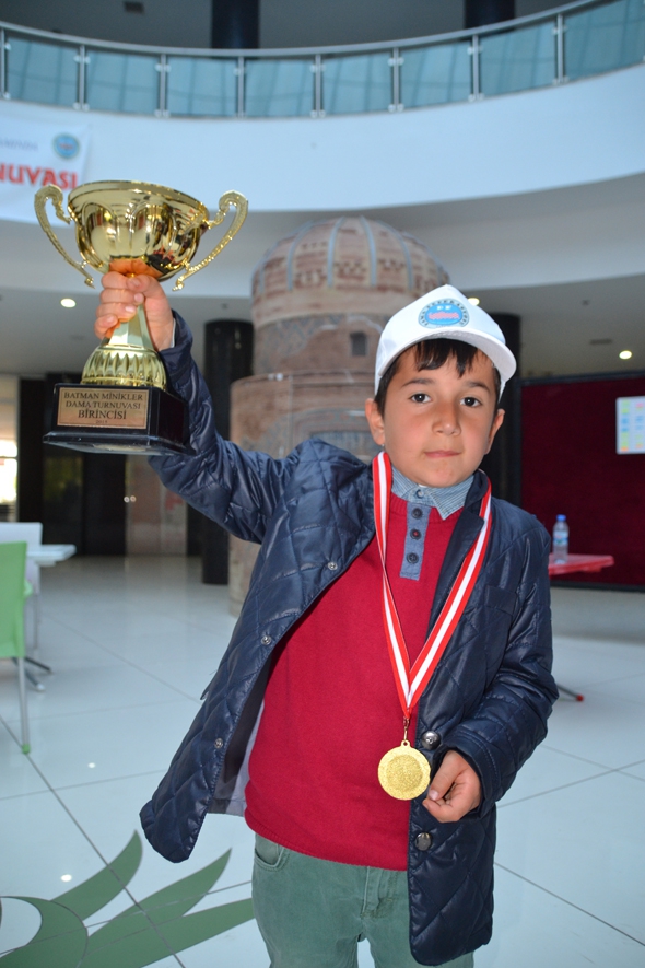 DAMADA ŞAMPİYON İBRAHİM...