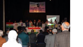 &ldquo;K&Uuml;RT GAZETECİLİĞİ&rdquo; KONUŞULDU