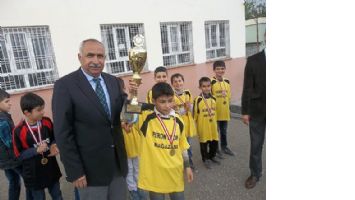 PETROL&rsquo;DE CENTİLMENLİK TURNUVASI