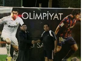 HALI SAHA TURNUVASI, OLİMPİYAT&rsquo;TA BAŞLADI