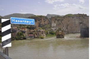 HASANKEYF, G&Ouml;K&Ccedil;EADA&rsquo;DA ANLATILDI