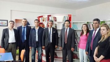 Z TİPİ K&Uuml;T&Uuml;PHANE FAALİYETTE